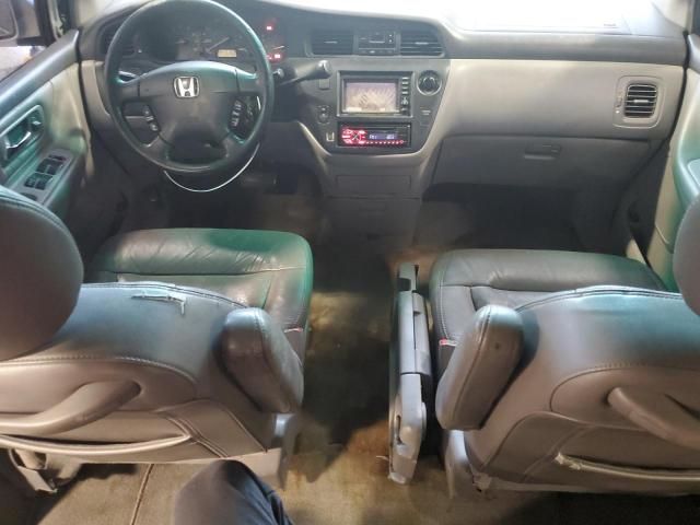 2003 Honda Odyssey EXL