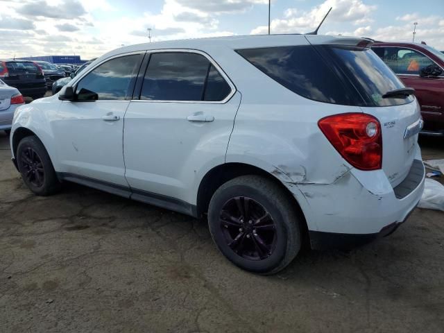 2013 Chevrolet Equinox LS