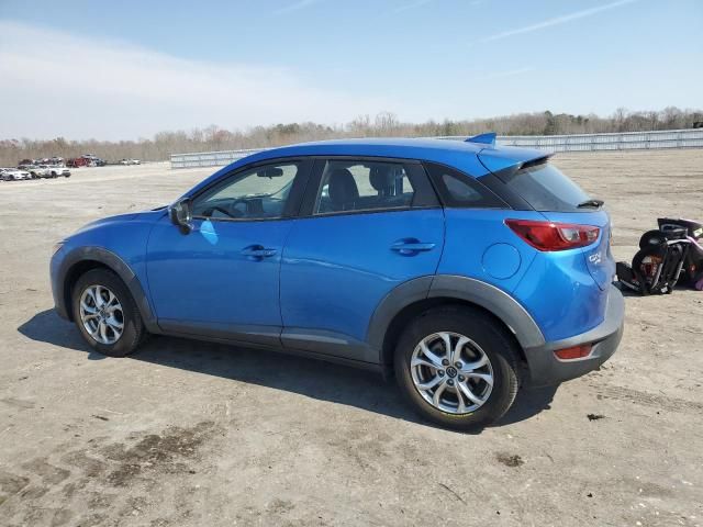 2016 Mazda CX-3 Touring