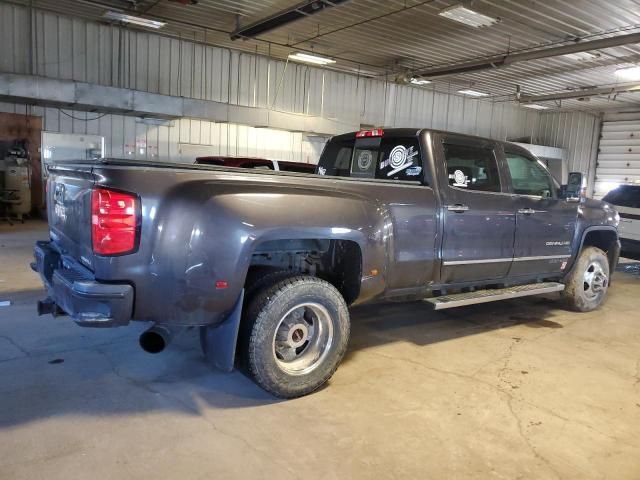 2015 GMC Sierra K3500 Denali