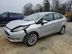 Ford Fiesta SE Vehiculos salvage en venta: 2014 Ford Fiesta SE