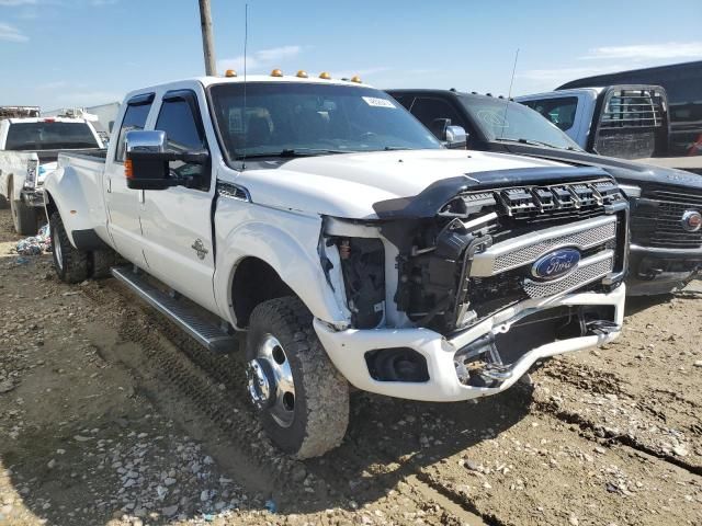 2016 Ford F350 Super Duty