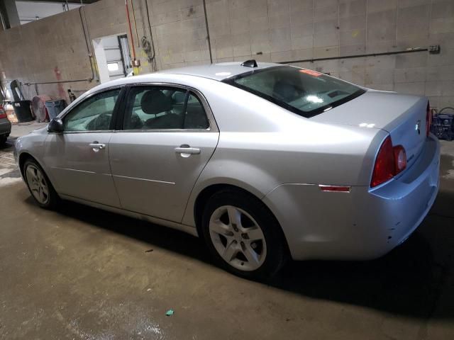 2012 Chevrolet Malibu LS