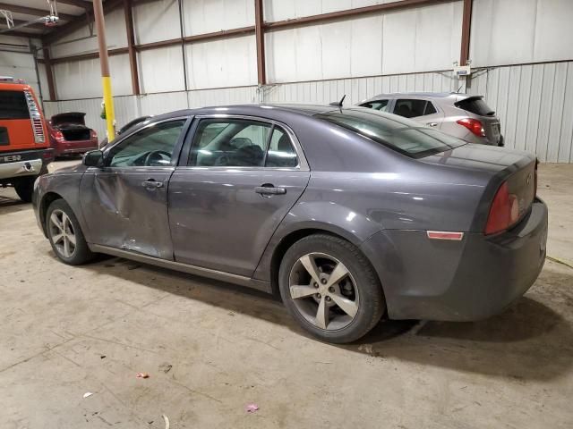 2011 Chevrolet Malibu 1LT