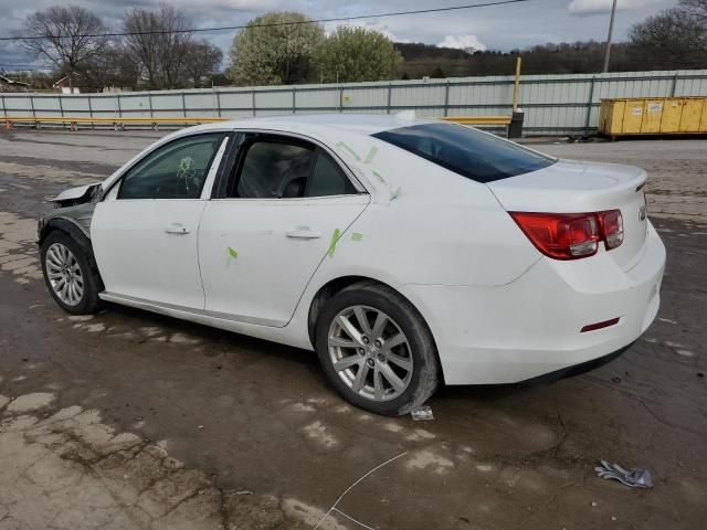 2013 Chevrolet Malibu 2LT