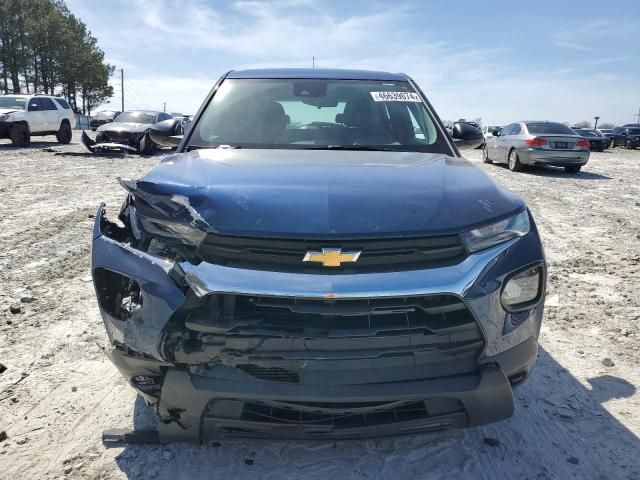 2021 Chevrolet Trailblazer LS