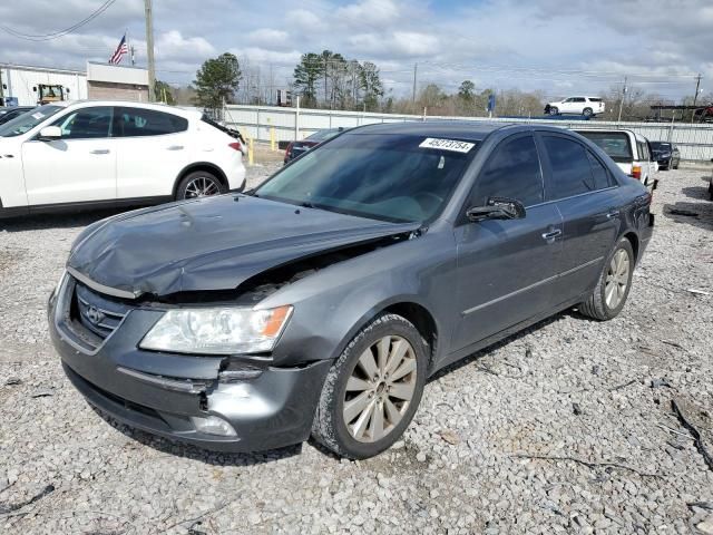 2010 Hyundai Sonata SE