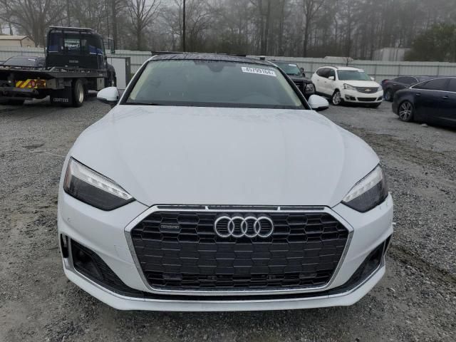 2023 Audi A5 Premium 40