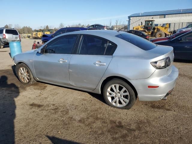 2008 Mazda 3 I