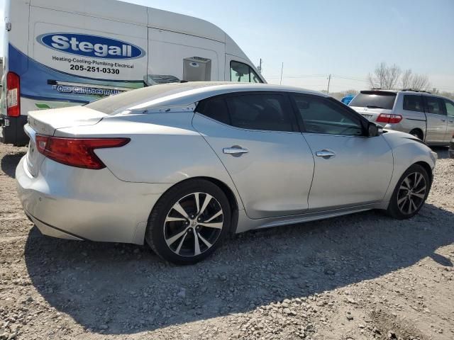 2017 Nissan Maxima 3.5S