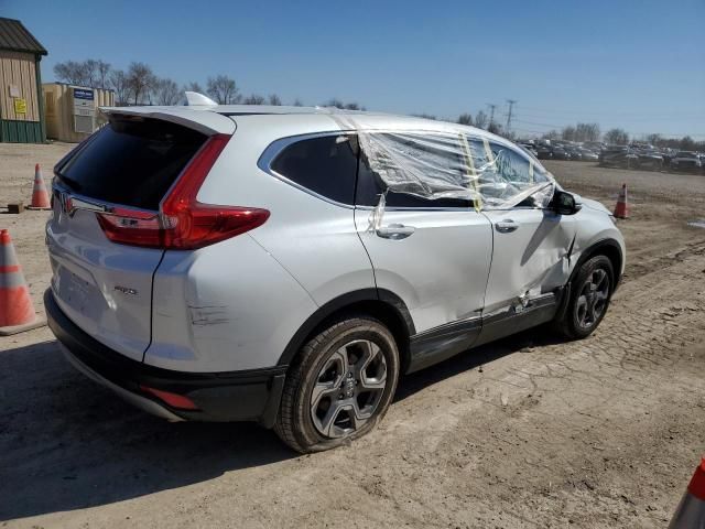 2019 Honda CR-V EXL