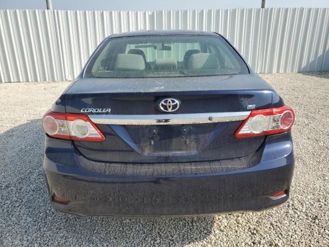 2011 Toyota Corolla Base