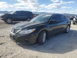 Nissan salvage cars for sale: 2018 Nissan Altima 2.5