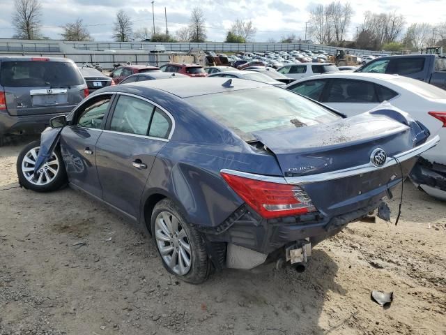 2014 Buick Lacrosse