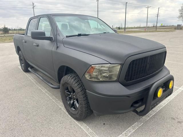 2018 Dodge RAM 1500 ST