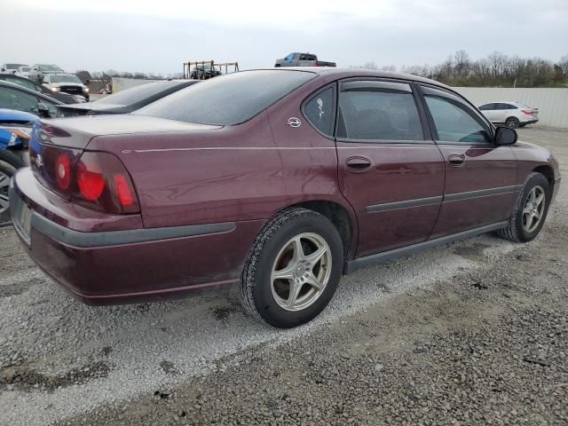 2003 Chevrolet Impala