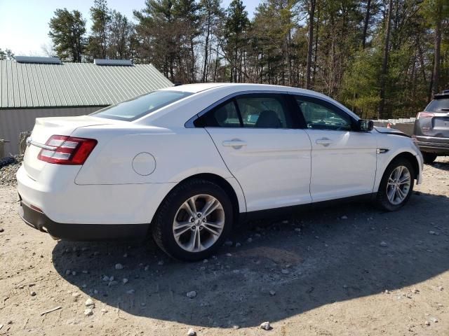 2019 Ford Taurus SE