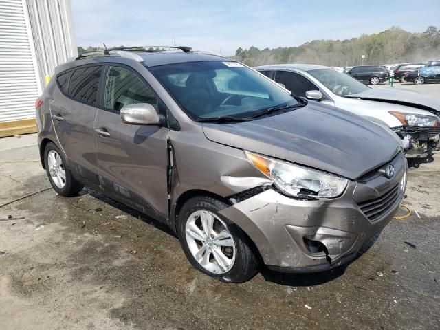 2012 Hyundai Tucson GLS