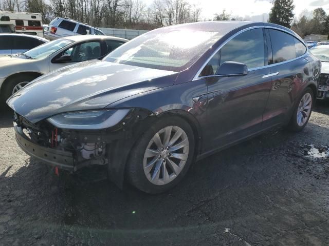 2017 Tesla Model X