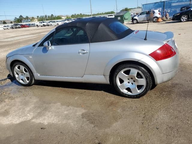 2001 Audi TT Quattro