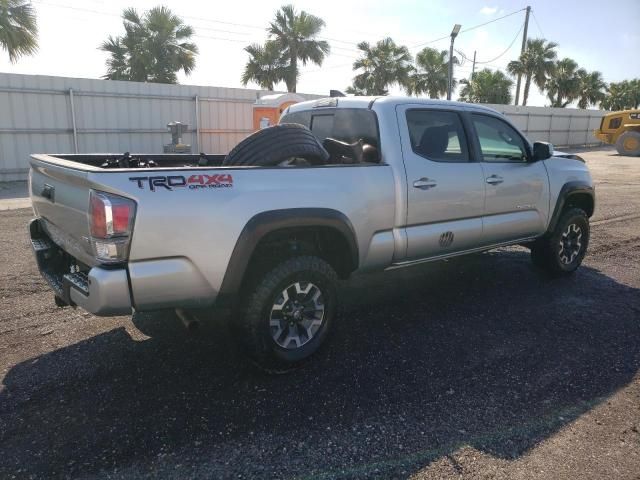 2023 Toyota Tacoma Double Cab