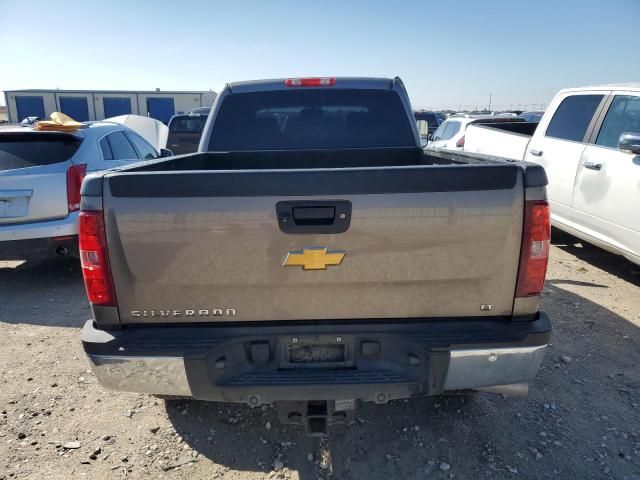 2014 Chevrolet Silverado K2500 Heavy Duty LT