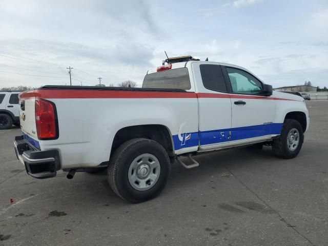 2018 Chevrolet Colorado