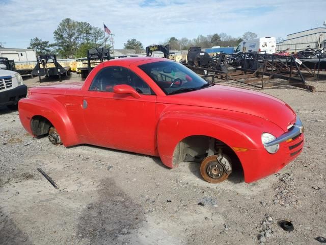 2004 Chevrolet SSR