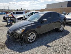 Scion IA salvage cars for sale: 2016 Scion IA