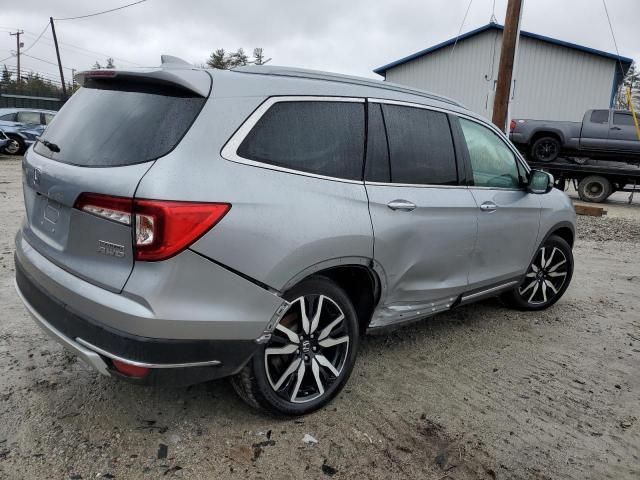 2019 Honda Pilot Touring