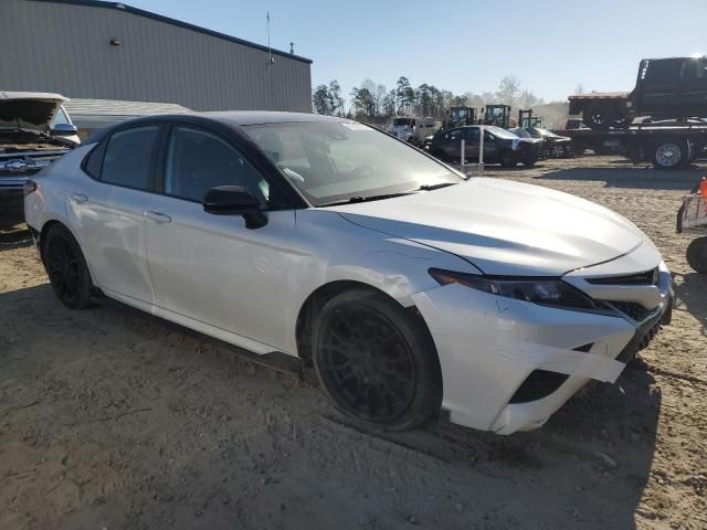 2020 Toyota Camry TRD