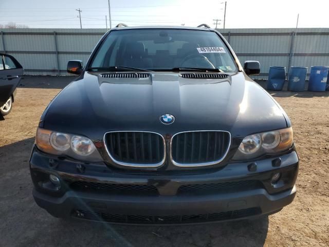 2006 BMW X5 3.0I