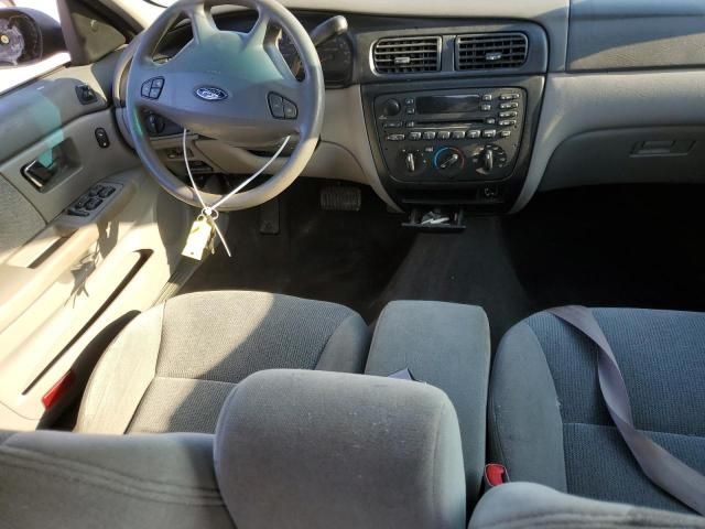 2001 Ford Taurus SES