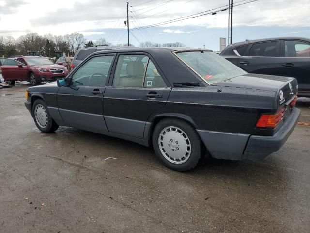 1991 Mercedes-Benz 190 E 2.6