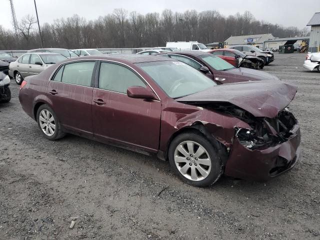 2007 Toyota Avalon XL