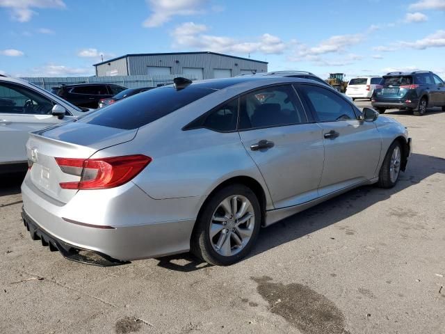 2018 Honda Accord LX