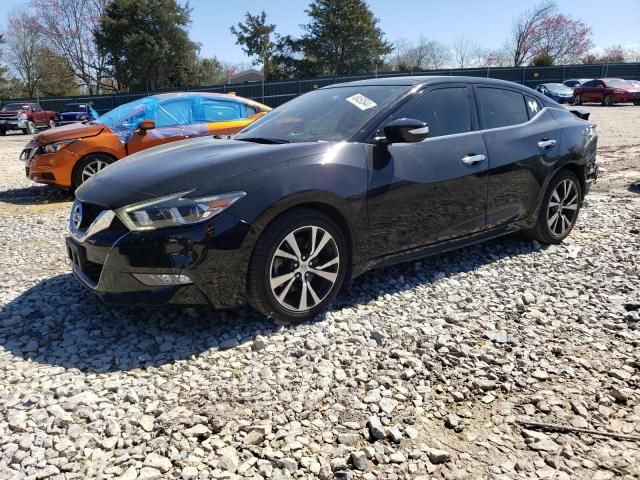 2016 Nissan Maxima 3.5S