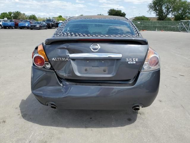 2007 Nissan Altima 3.5SE