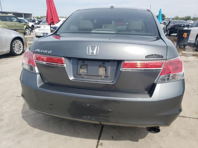 2012 Honda Accord EXL