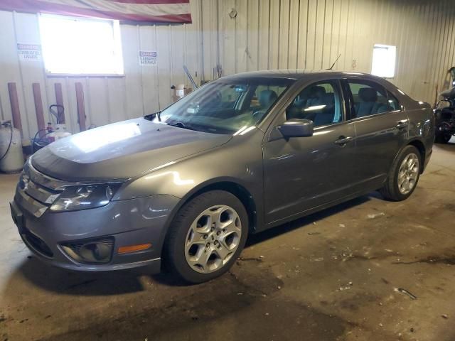 2011 Ford Fusion SE