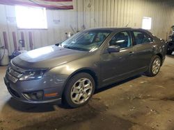 Ford Fusion SE Vehiculos salvage en venta: 2011 Ford Fusion SE