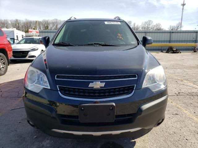 2014 Chevrolet Captiva LS