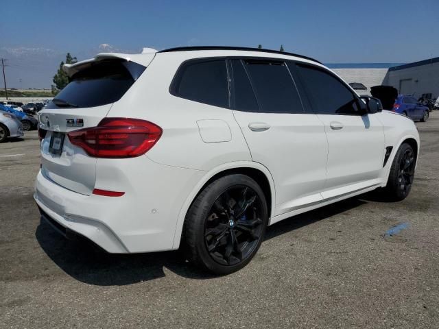 2020 BMW X3 M Competition