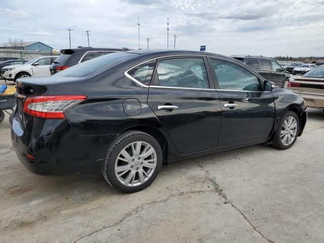 2013 Nissan Sentra S