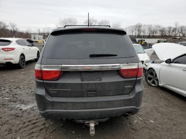 2011 Dodge Durango Crew