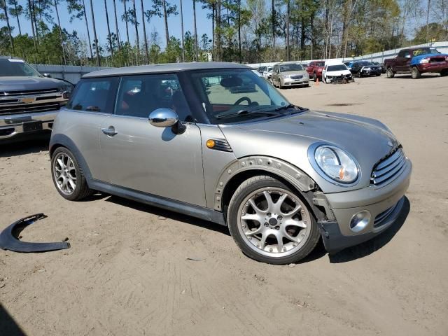 2008 Mini Cooper