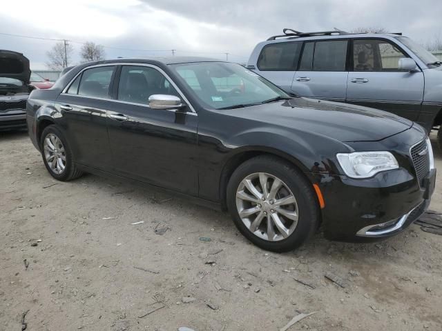 2017 Chrysler 300C