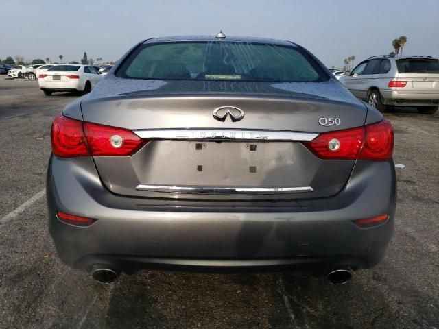 2014 Infiniti Q50 Base