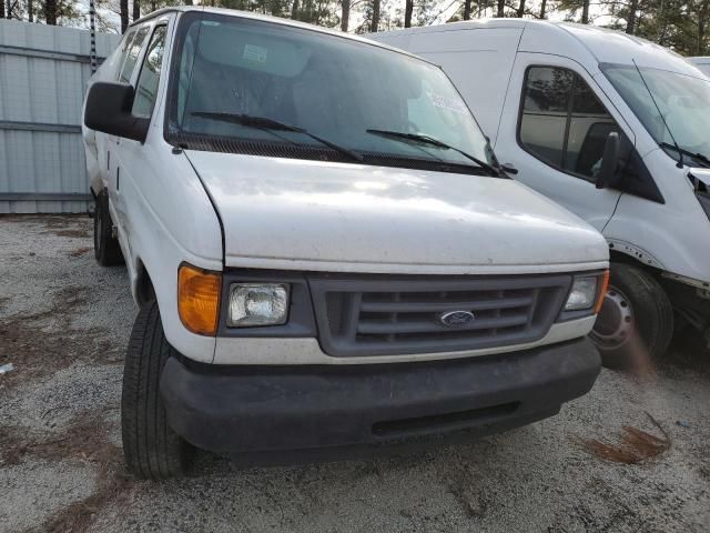 2006 Ford Econoline E150 Van