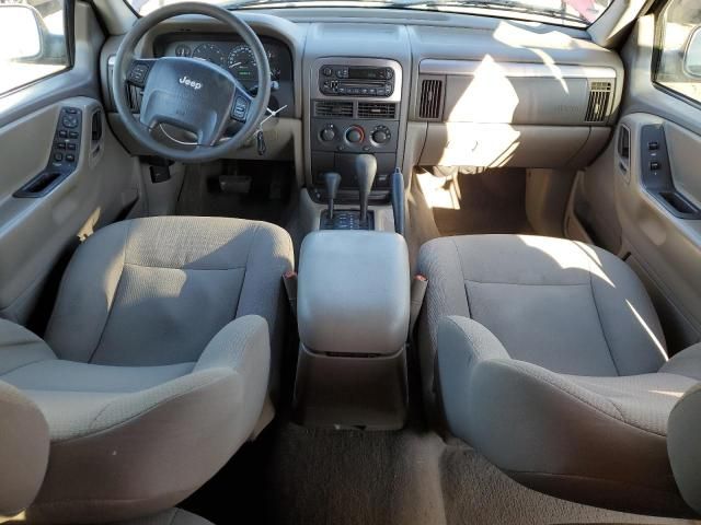 2002 Jeep Grand Cherokee Laredo